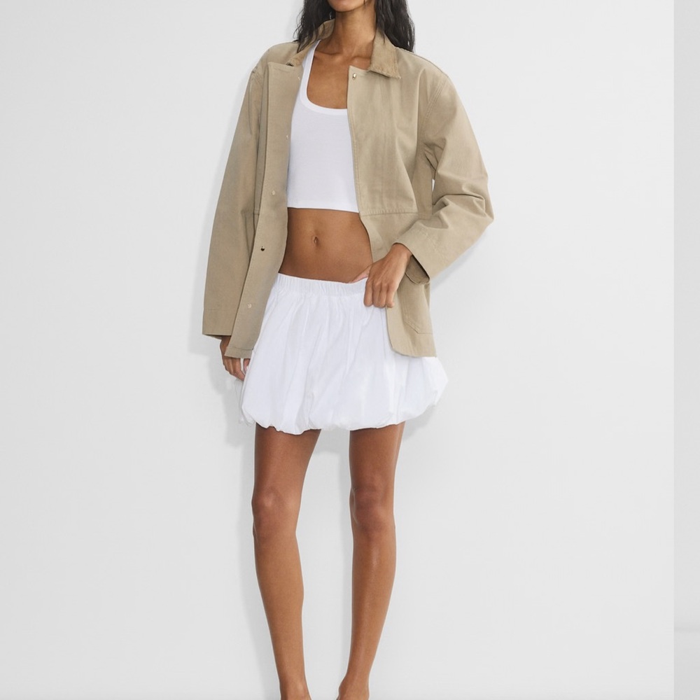 Sunday Best Bubble Skirt